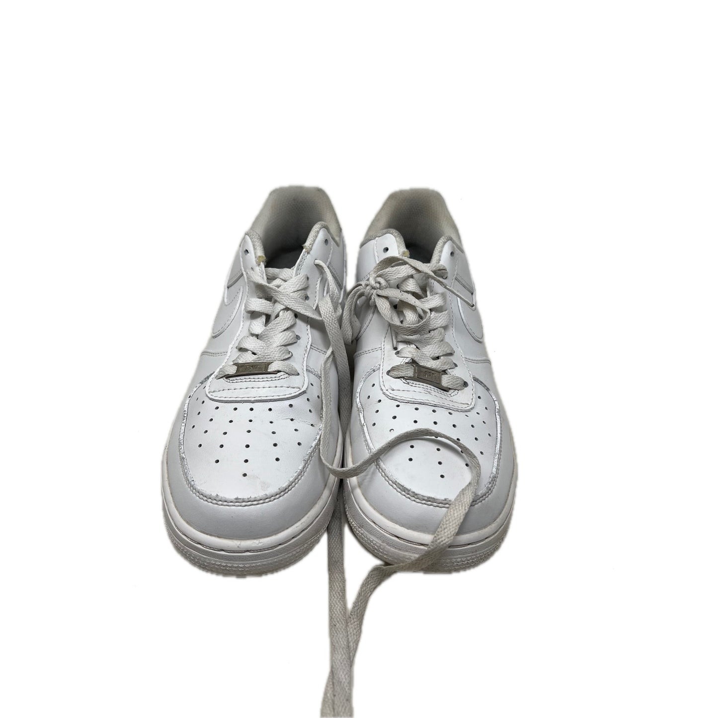 Nike White Air Force 1 Model CW2288-111 Mens 9.5