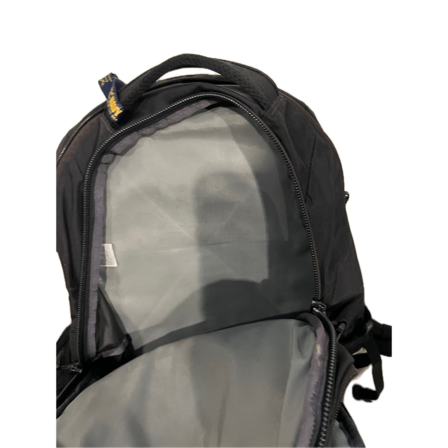 The North Face Borealis Black Backpack