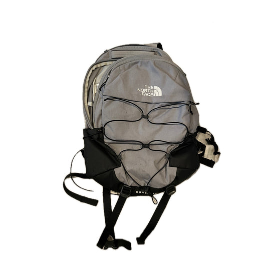 The North Face Borealis Gray Backpack