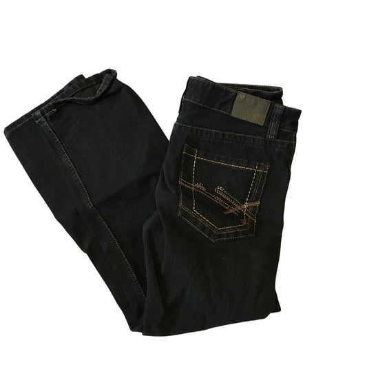 Vertical Sport 30x30 Black Jeans