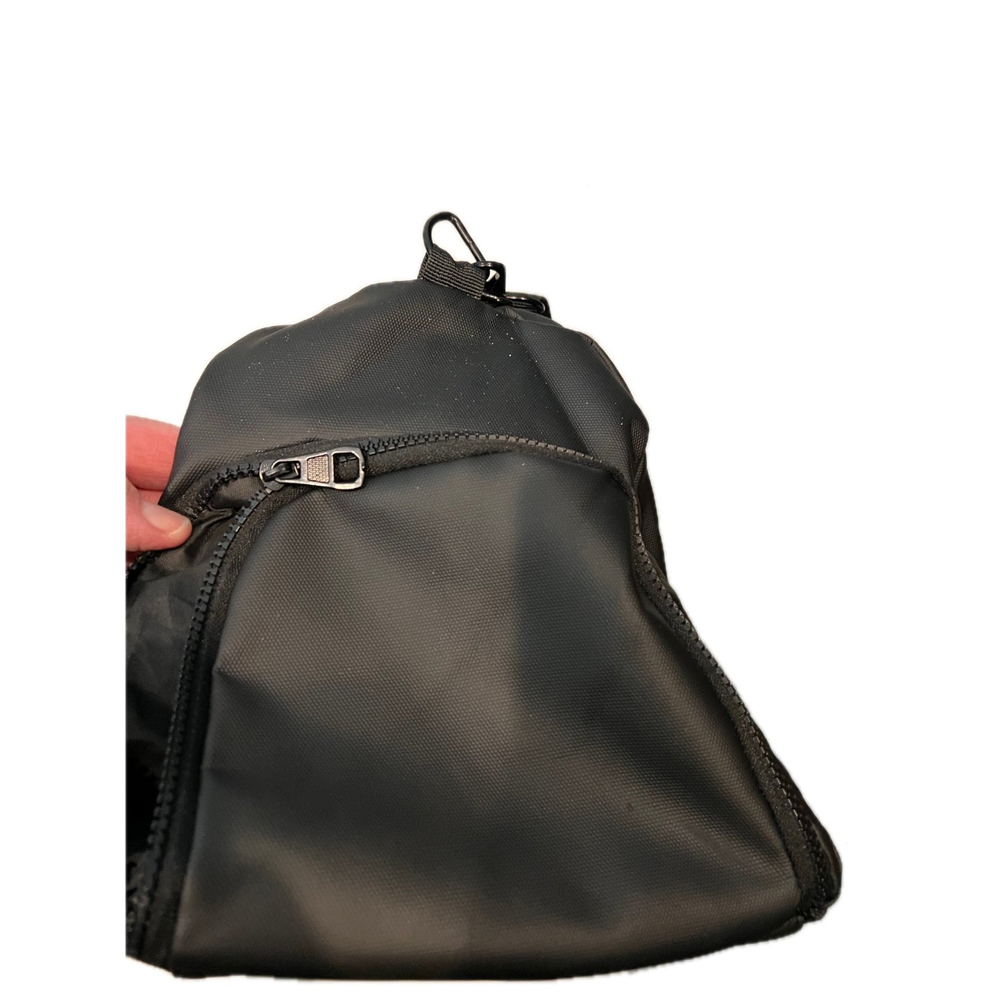 Ning Jia Shein Softshell Travel 18x12x10 Gym Duffel Bag