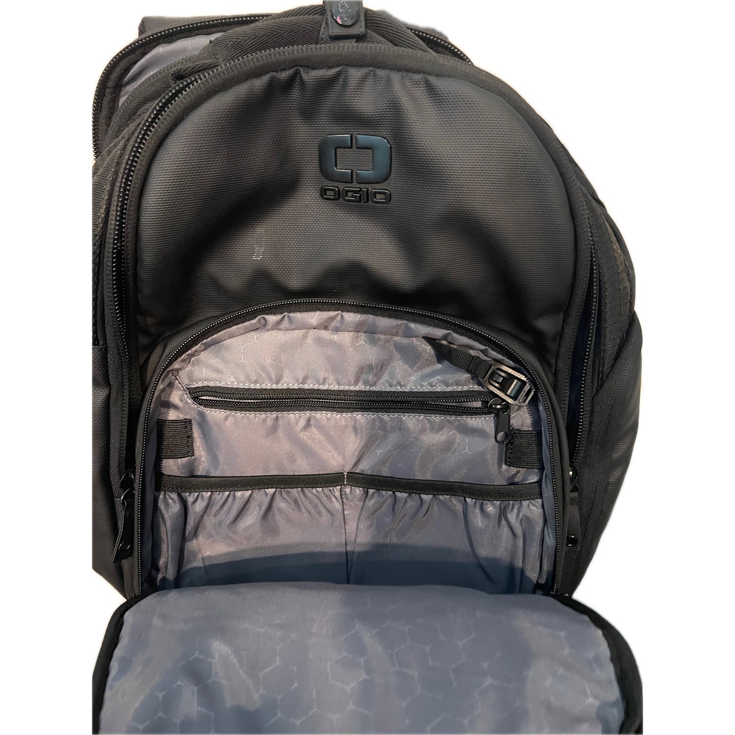 OGIO Commuter Laptop Backpack Black