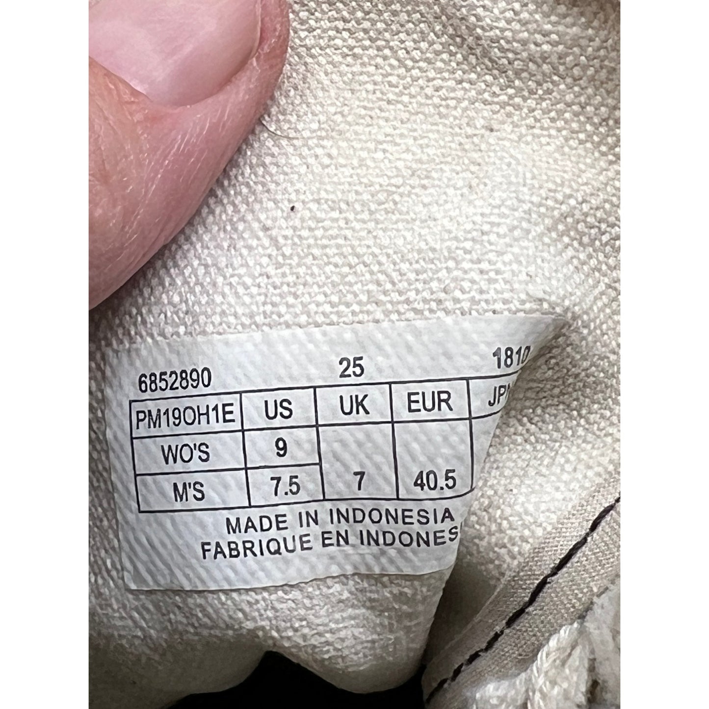 PF Flyers White Graffiti High Top Canvas Sneakers Mens 7.5