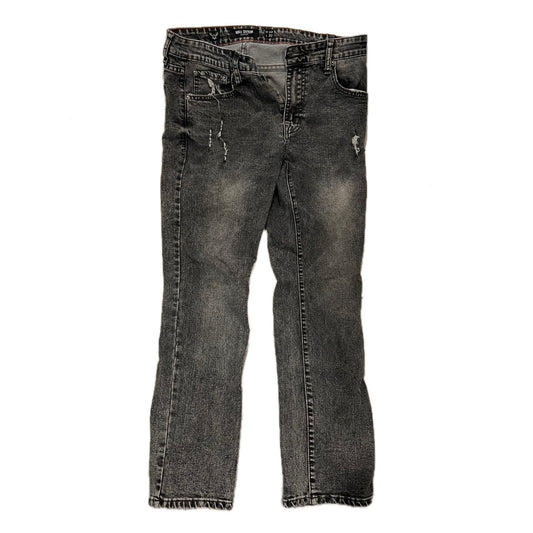 MBX Denim Pierna Recta Gris Carbón para Hombre 32x30