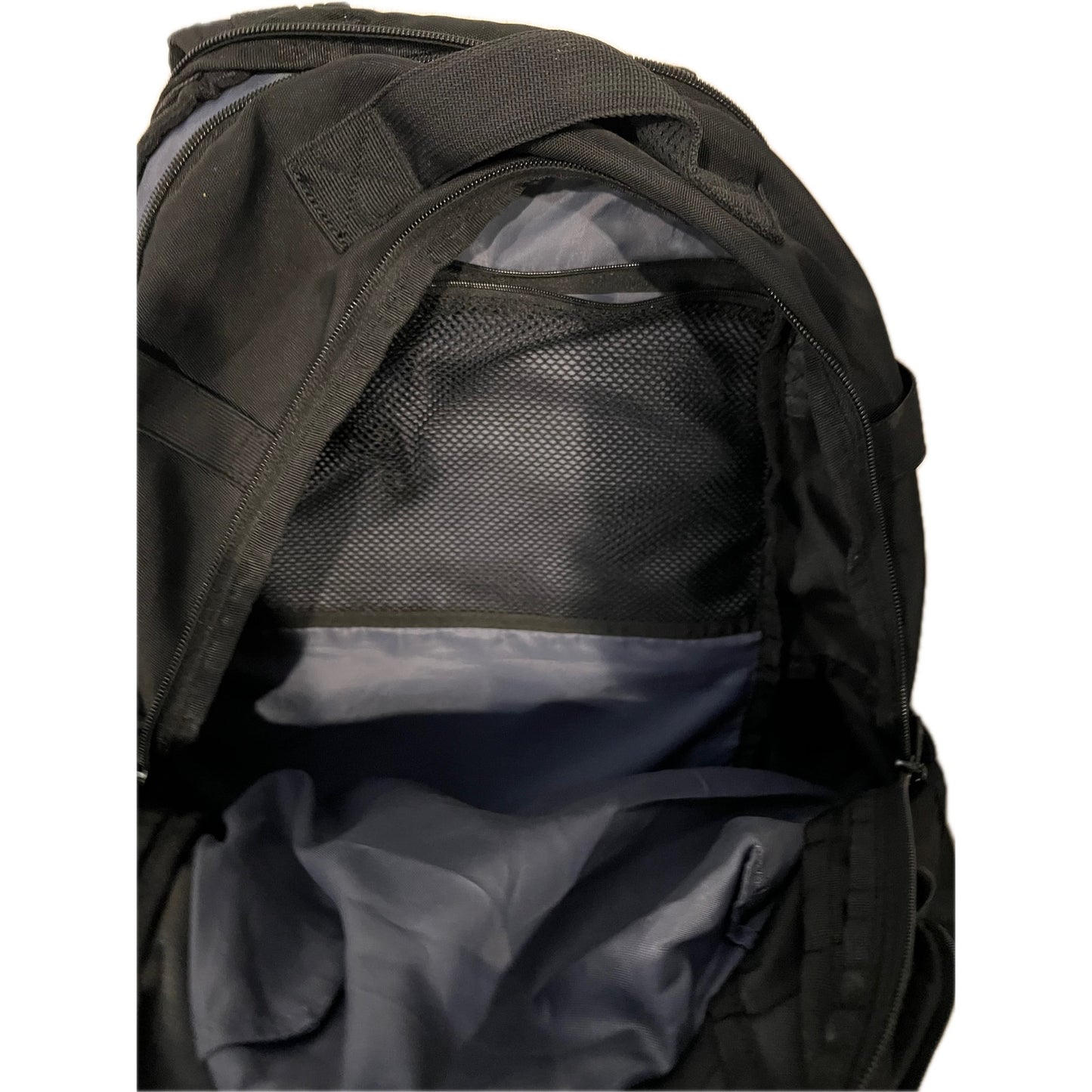 Adidas Stadium Black Multi Section Backpack