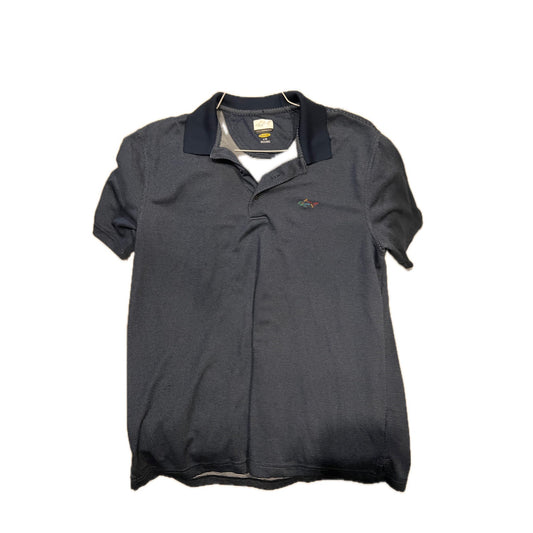 Blue Print Greg Norman Play Golf Shirt Mens L