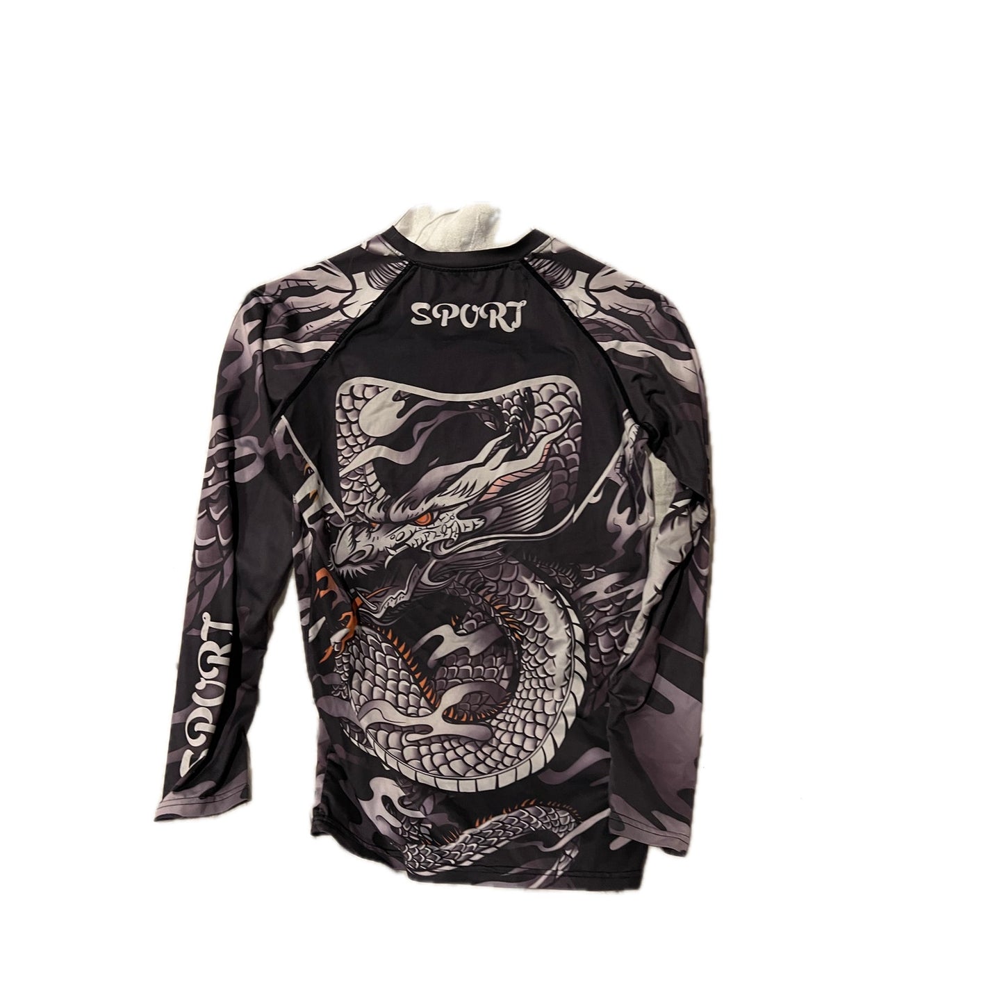 Cody Lundin Serpent 3 Dri Fit Haut à manches longues Homme Large