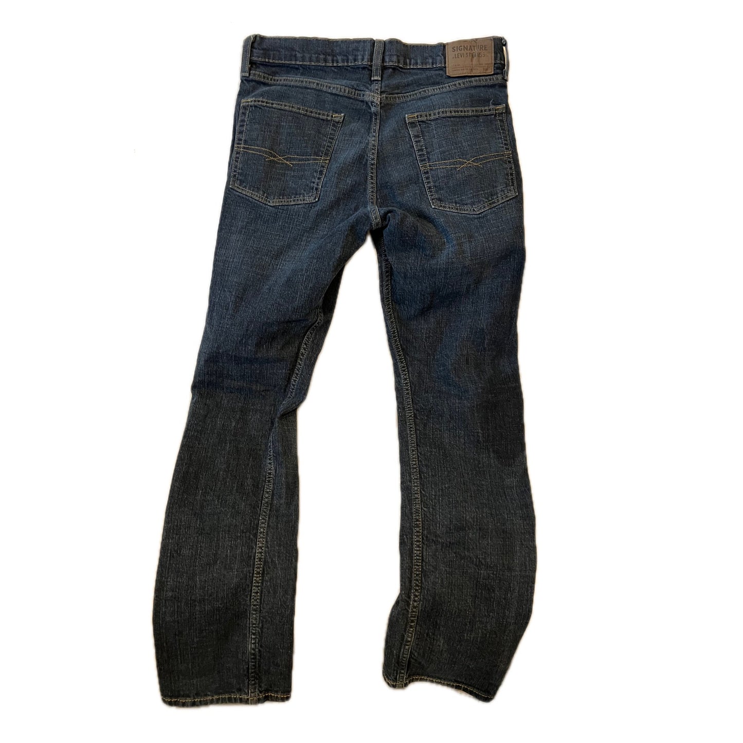 Levi's Signature S51 Straight Jeans Mens 31x30