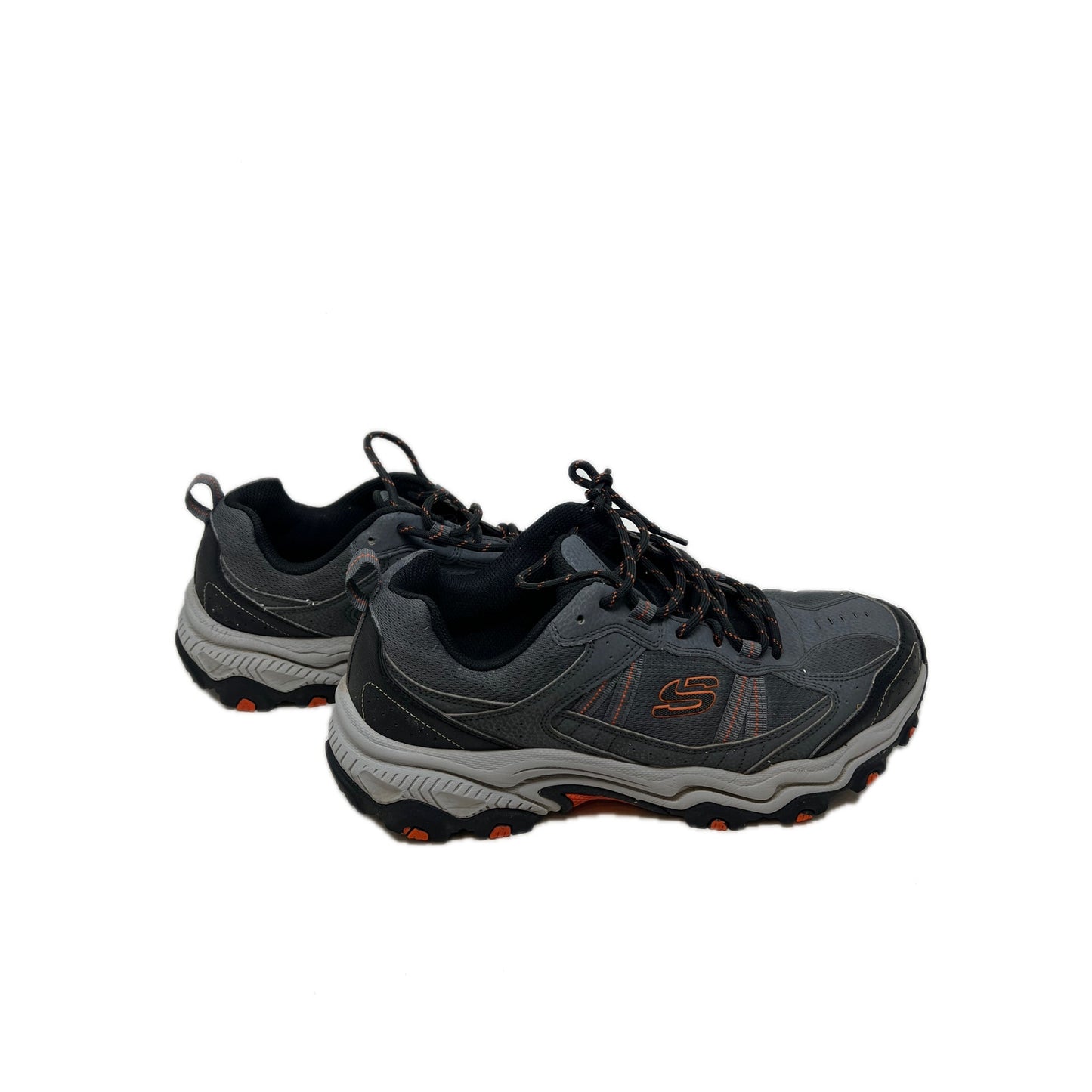 Skechers Stamina AT Upper Stitch Sneakers Mens 12