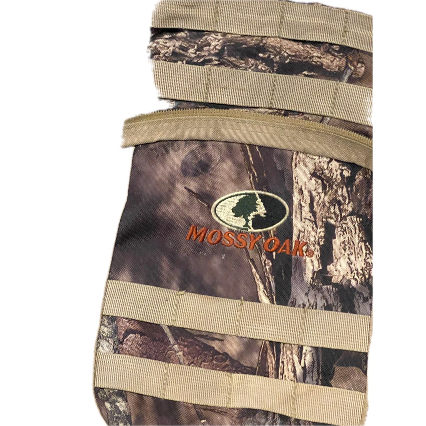 Mossy Oak Hunting Blind Backpack w 2 Water Bladders