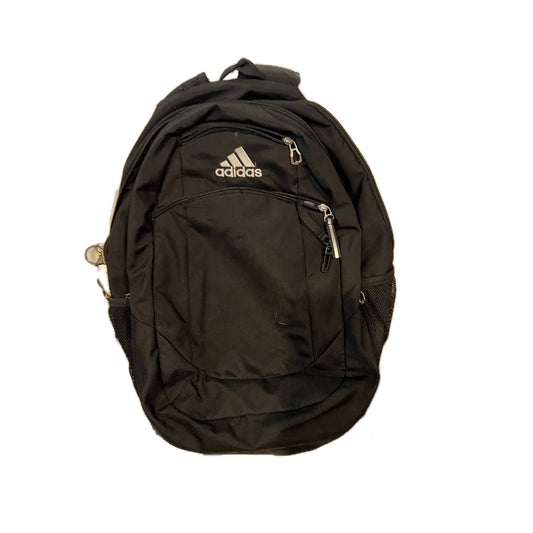 Adidas Excel 7 Black Backpack