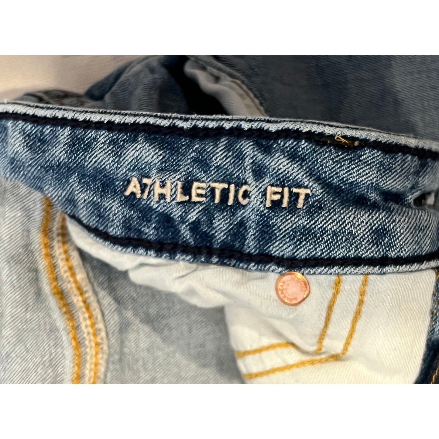 Jean de sport American Eagle pour homme, taille 28x28