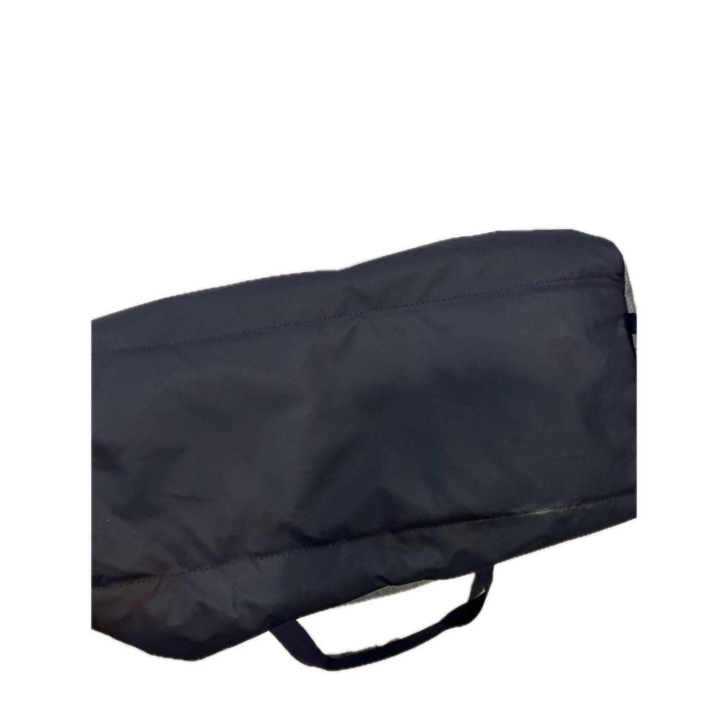 Under Armour Undeniable 18"x9"x9" Gray Black Duffel Gym Bag