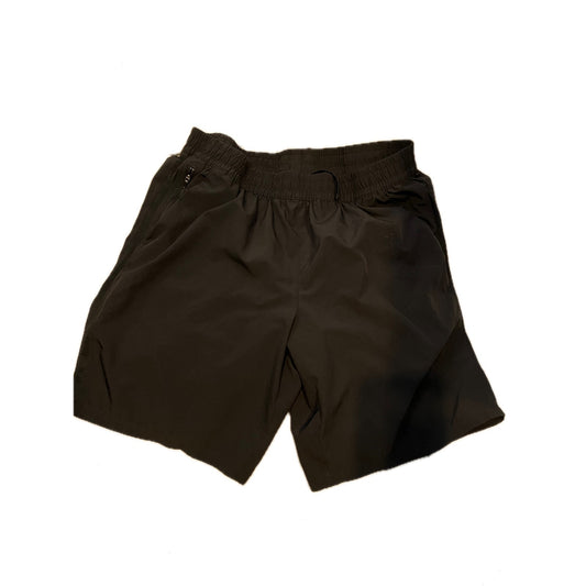 Short d'entraînement doublé noir Athletic Works taille L (36-38)