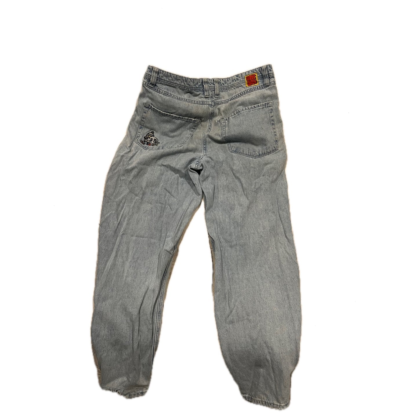 Empyre Skater Blue Jeans Mens 34x30