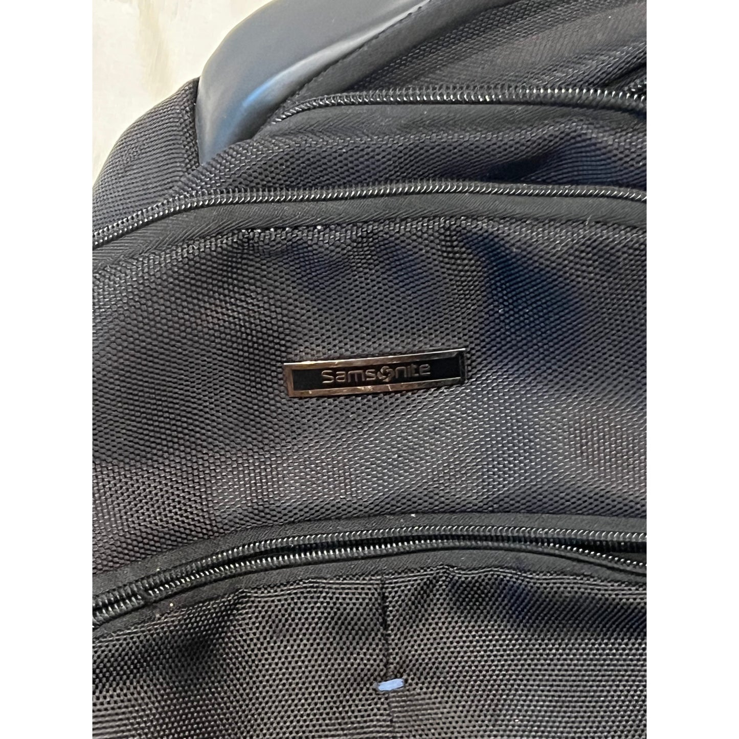 Samsonite Padded Travel Laptop Backpack