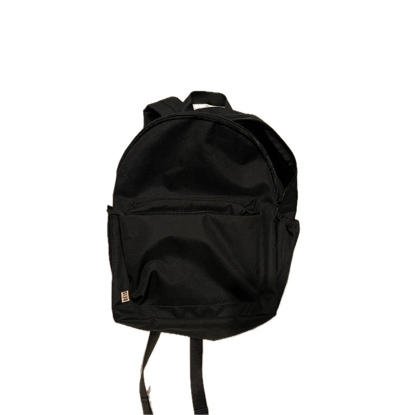 Beis The Travel Backpack  in Black 22 Liters