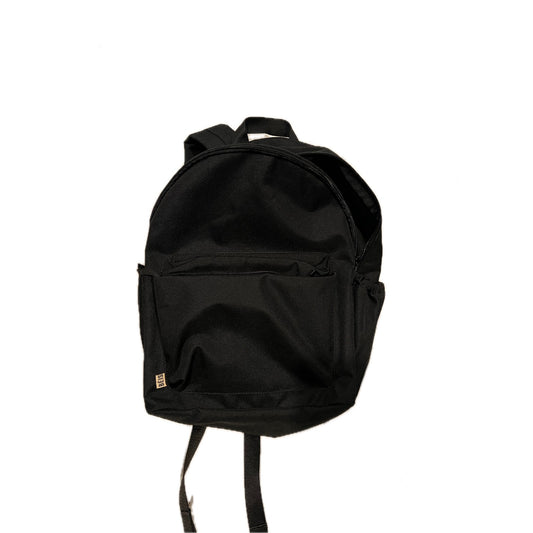 Beis The Travel Backpack  in Black 22 Liters