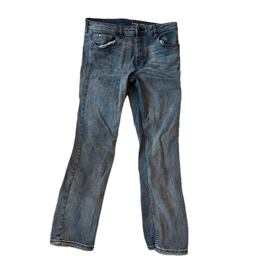 DKNY Bedford Slim Fit Jeans Blue Mens 32x32