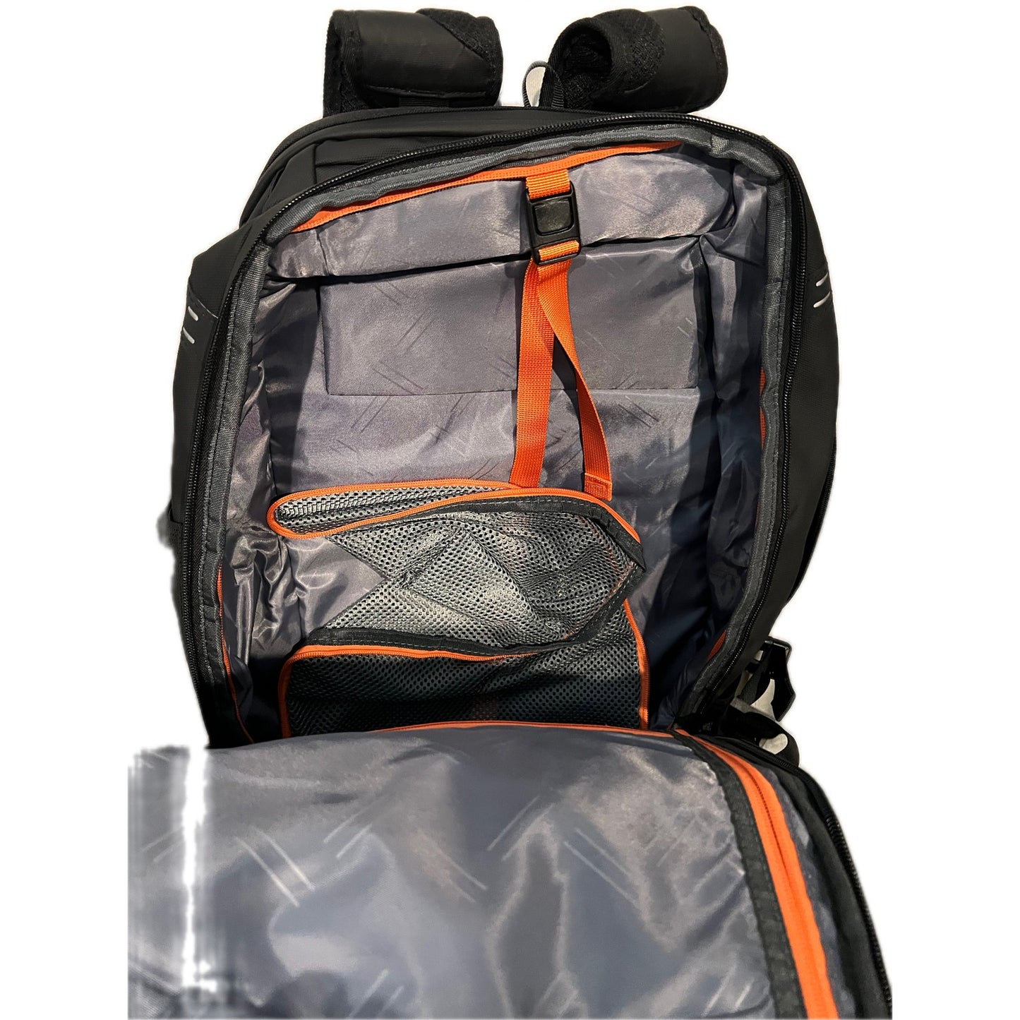 SWICKY 40L Travel Backpack TSA Friendly Carry-On 40L