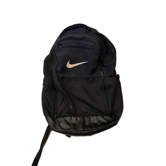 Nike Heritage Black Backpack (25L)