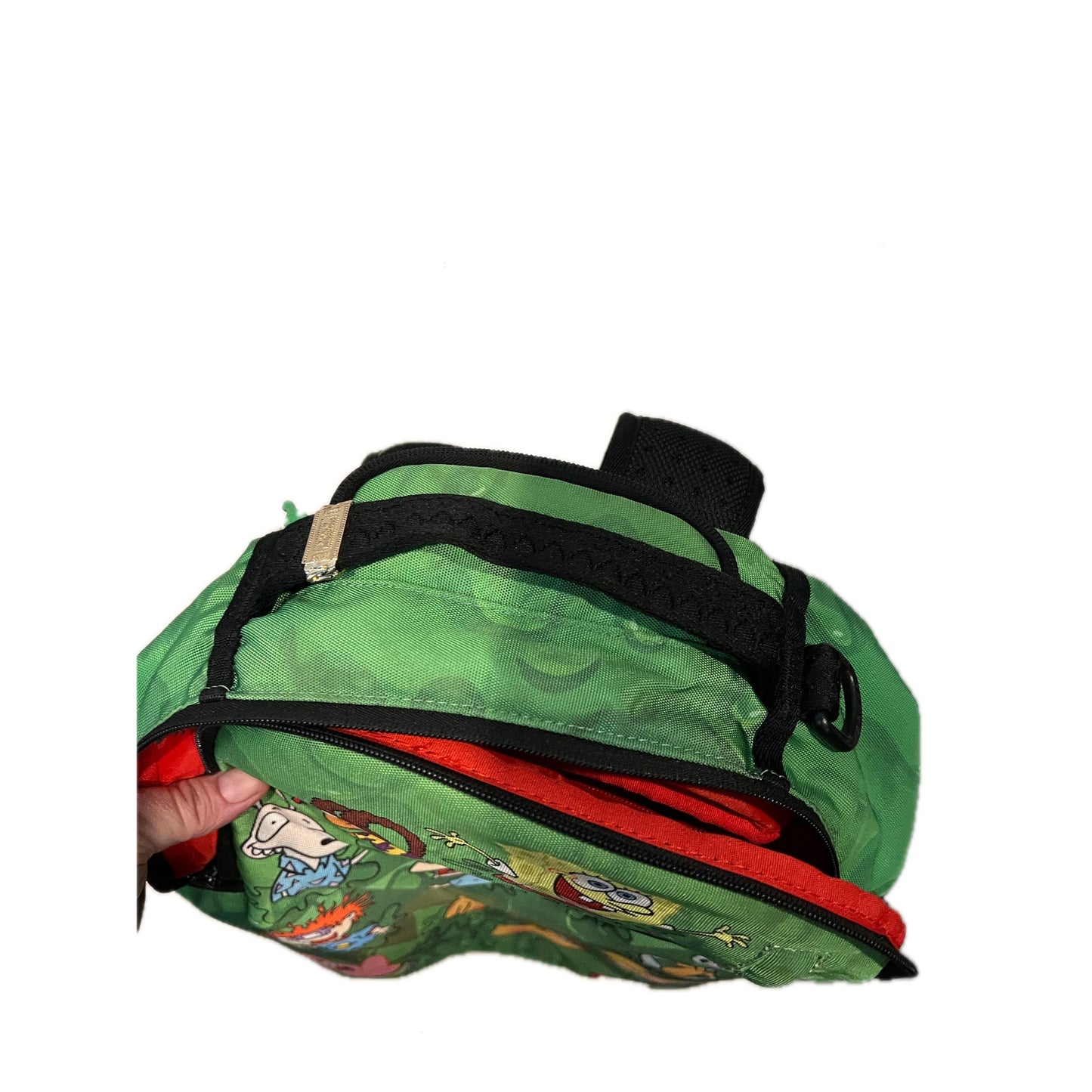 Sprayground 90s Nickelodeon Slime Drip Backpack