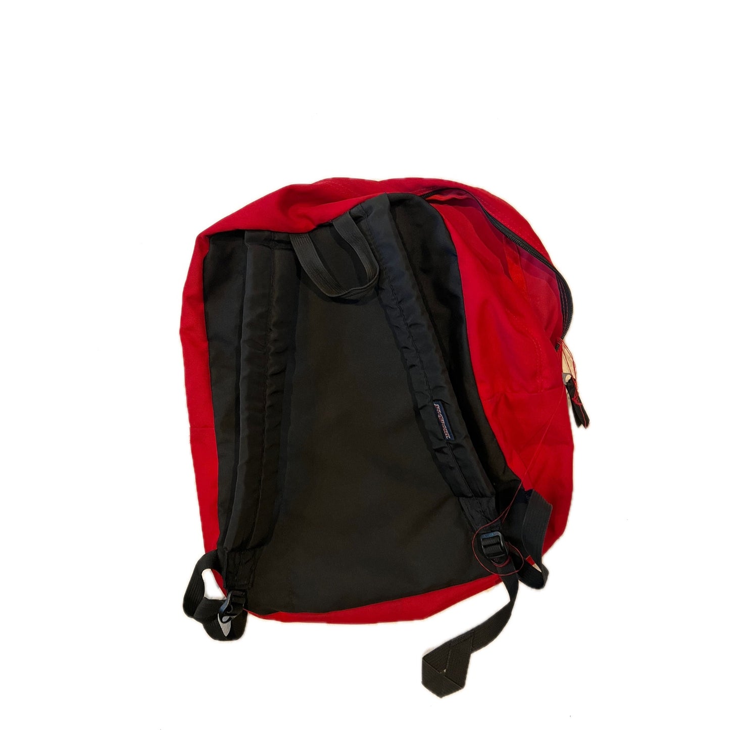 JanSport Red Daily Backpack