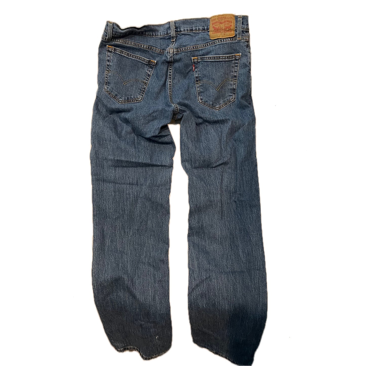Levi's 541 Athletic Taper Fit Jeans Mens 34x34