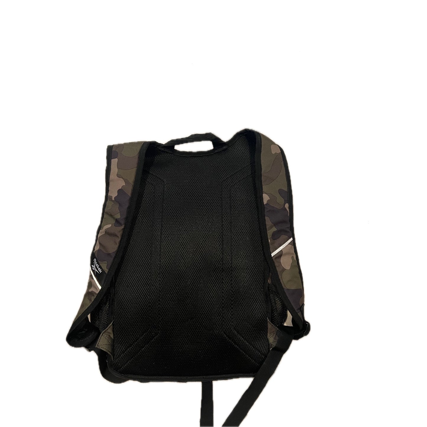 Reebok Unisex Adult Laredo 19.5" Laptop Backpack, Green Camo
