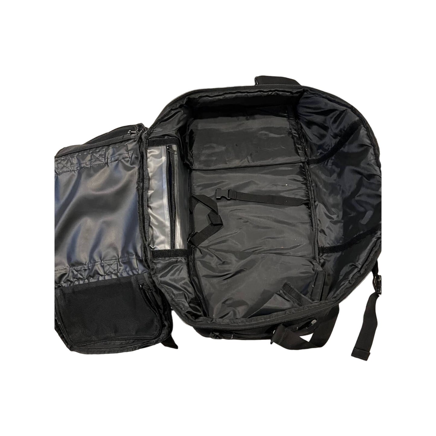 Basecamp Clamshell Work Bag Backpack