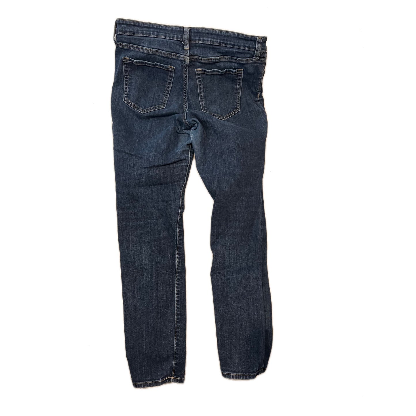 The Gap Tapered Blue Jeans Womans 10