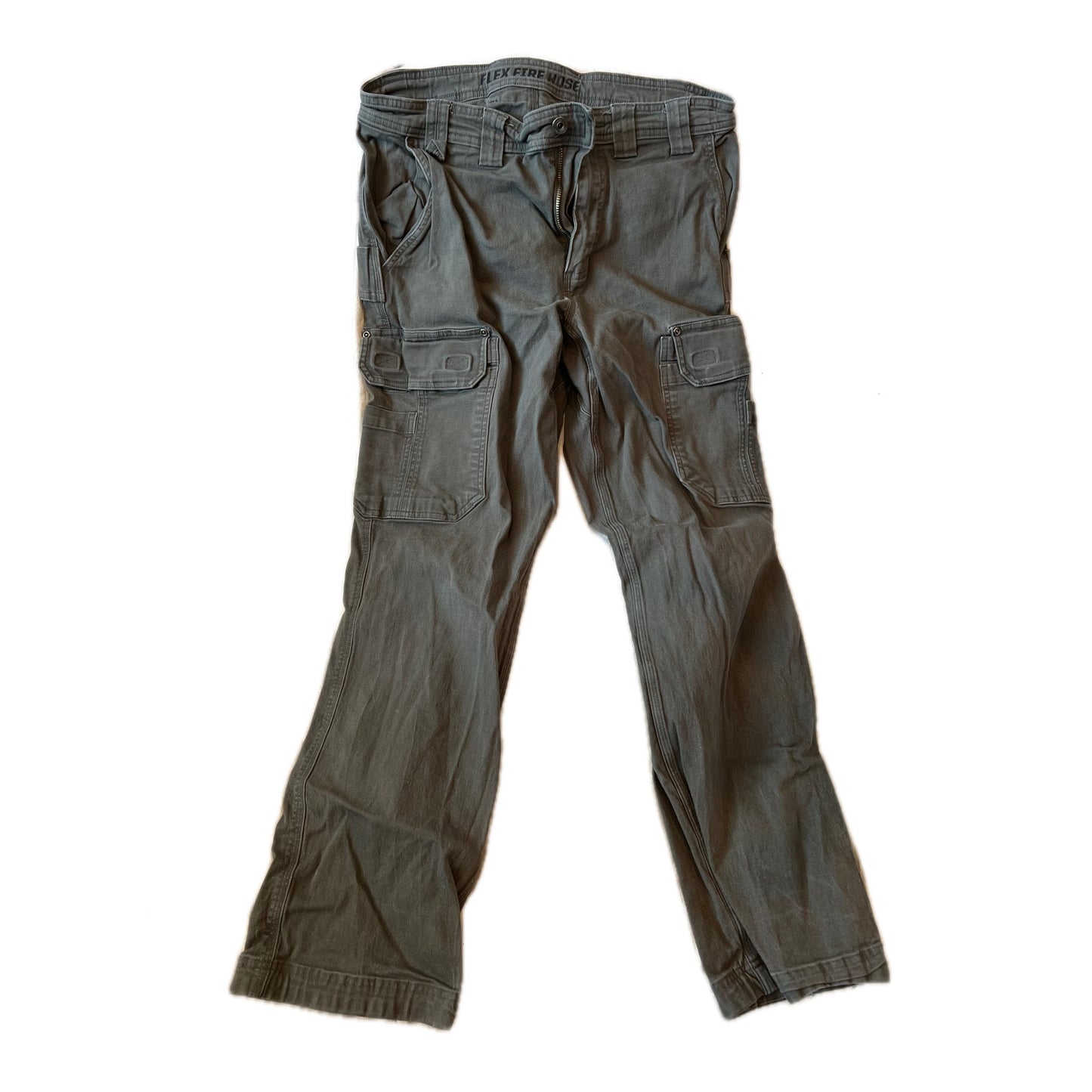 Duluth Workwear Straight Carpenter Jeans Mens 34x32