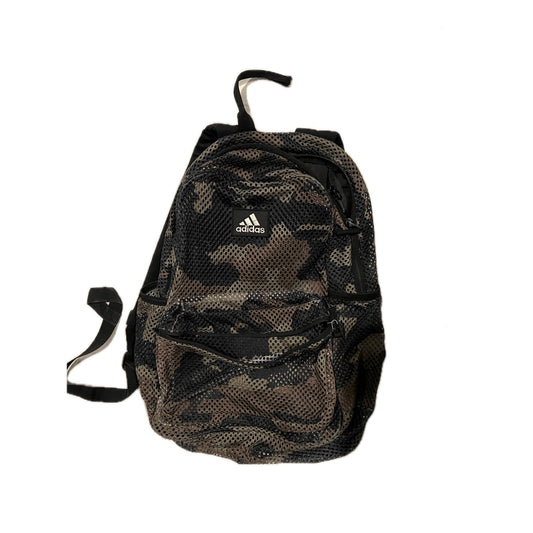 adidas Hermosa II Mesh Backpack Camo