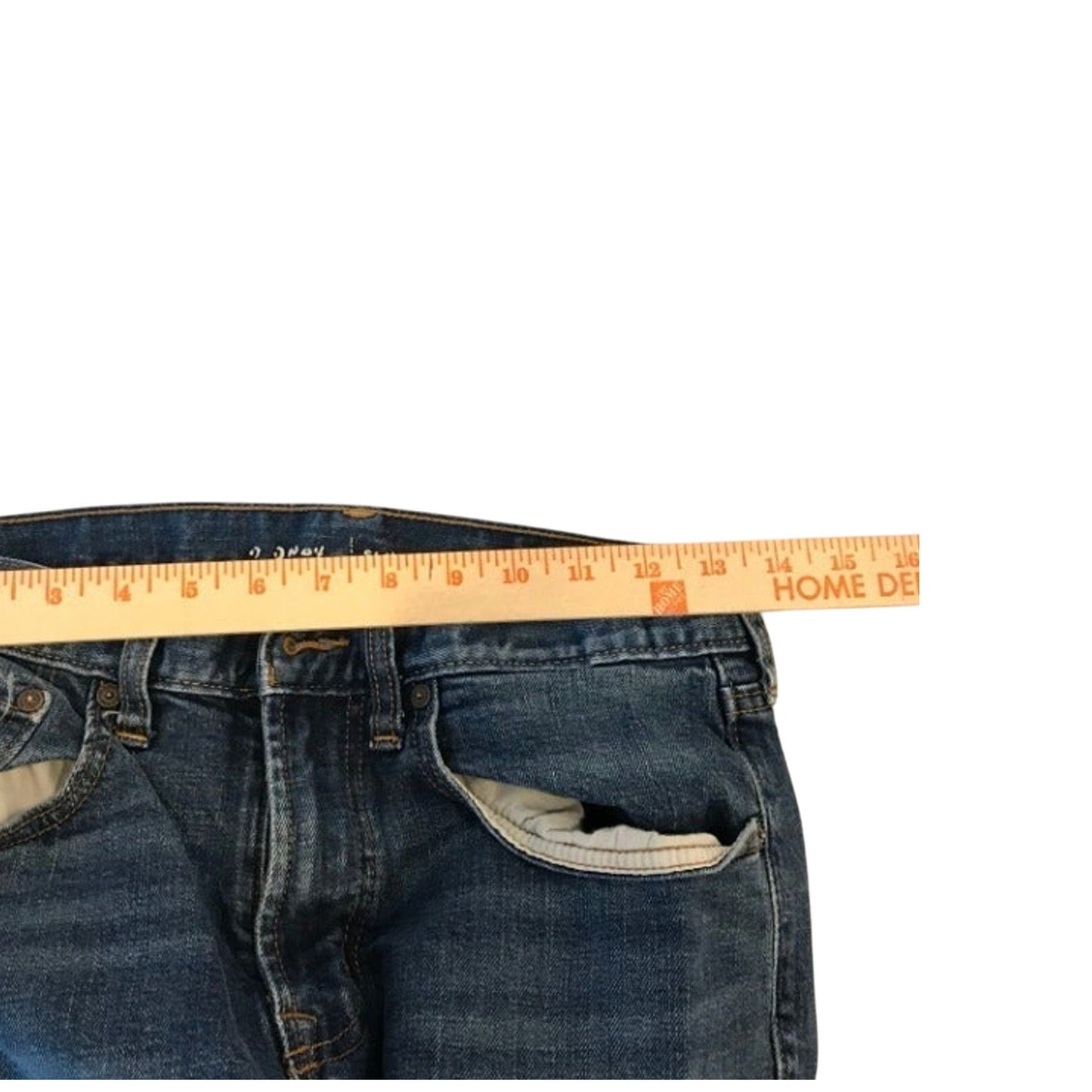 Old Navy Slim Fit Jeans Mens 29x30