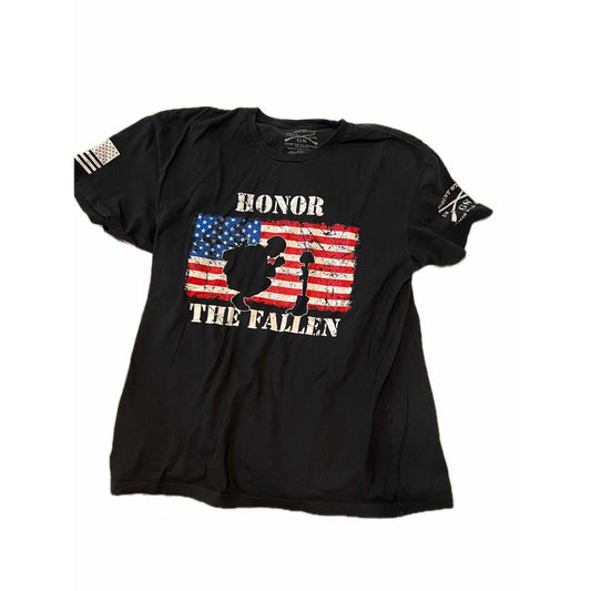 Grunt Style Honor The Fallen T-Shirt Mens XL