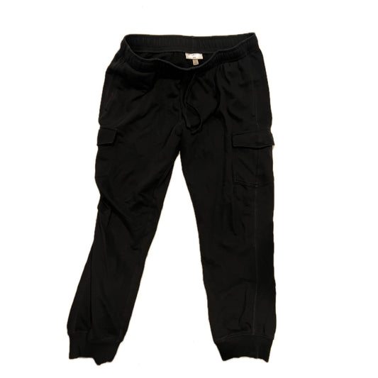 Goodfellow Black Cuffed Sweatpants Mens Large