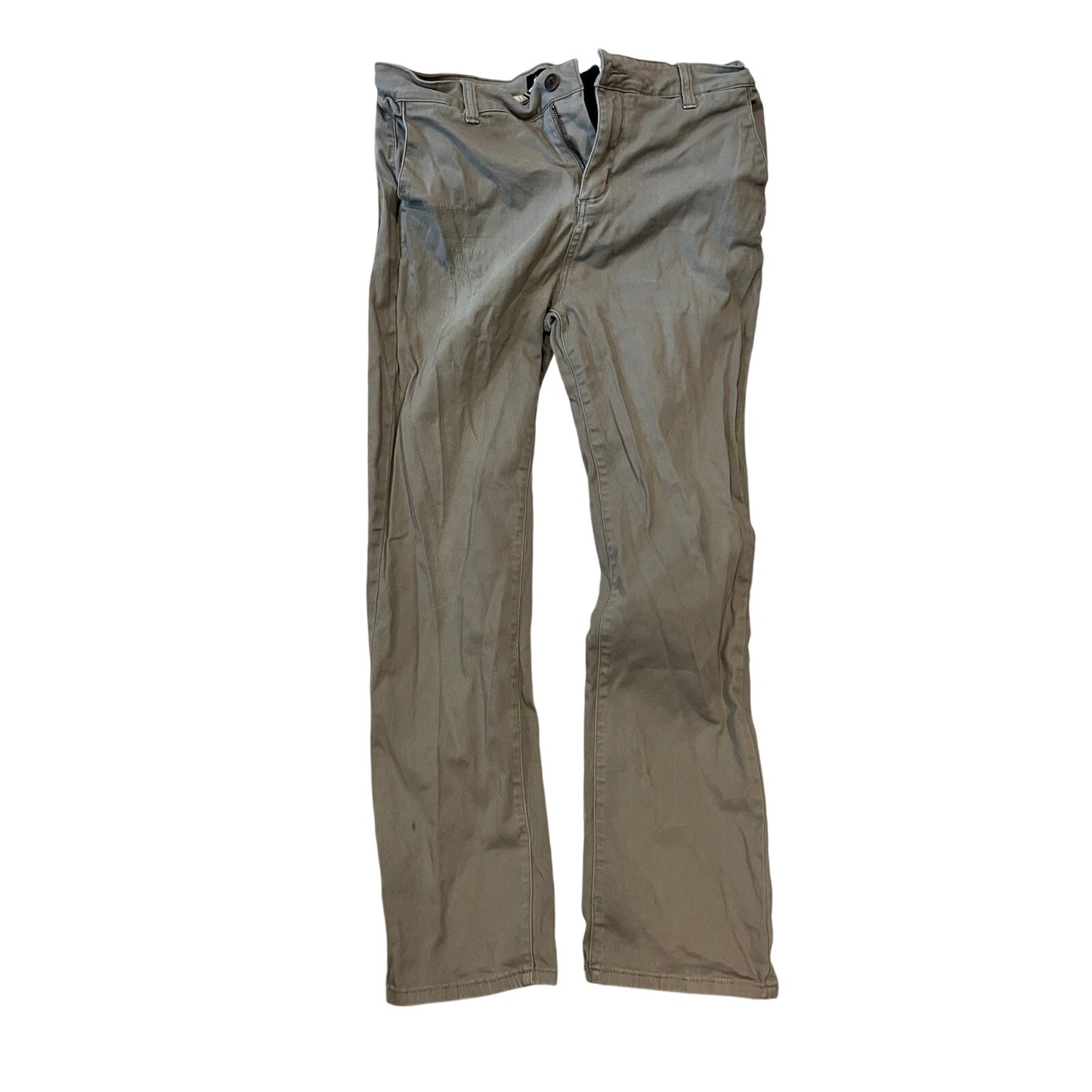 RSQ Slim Gray Jeans Mens 34x32