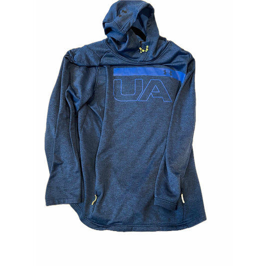 Under Armour Pullover Fitted Hoodie Mens XXL