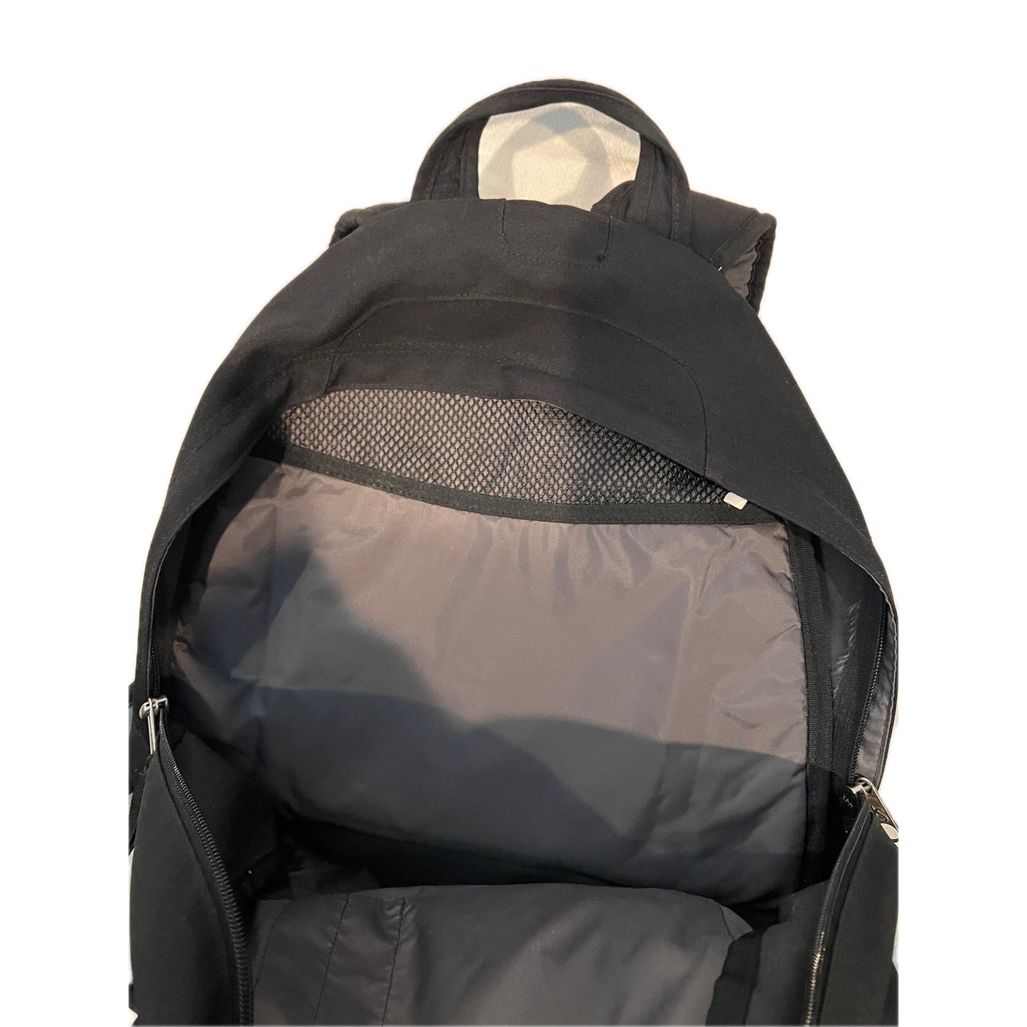 JanSport Agave Black Backpack