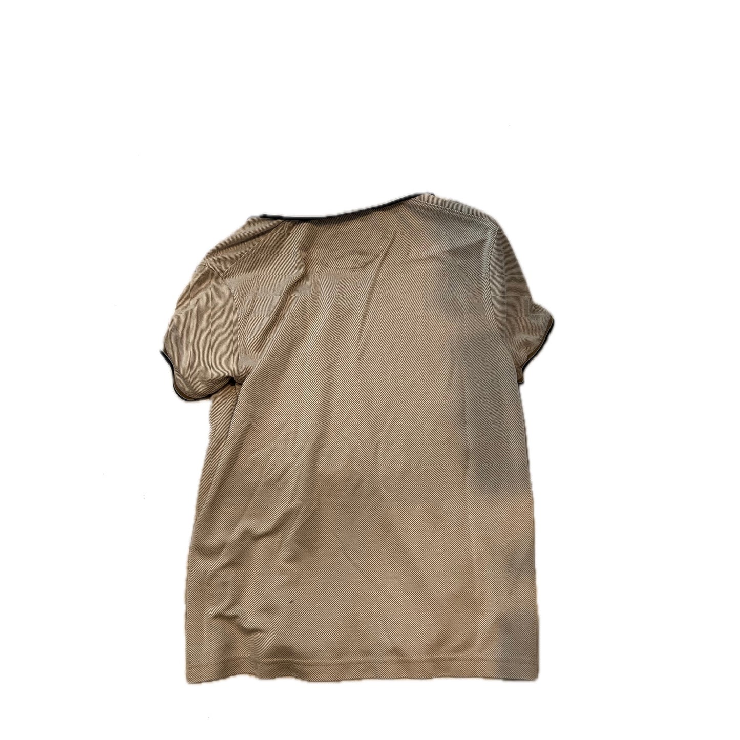 Denim & Flower Ricky Singh Chemise boutonnée manches courtes homme T.M.
