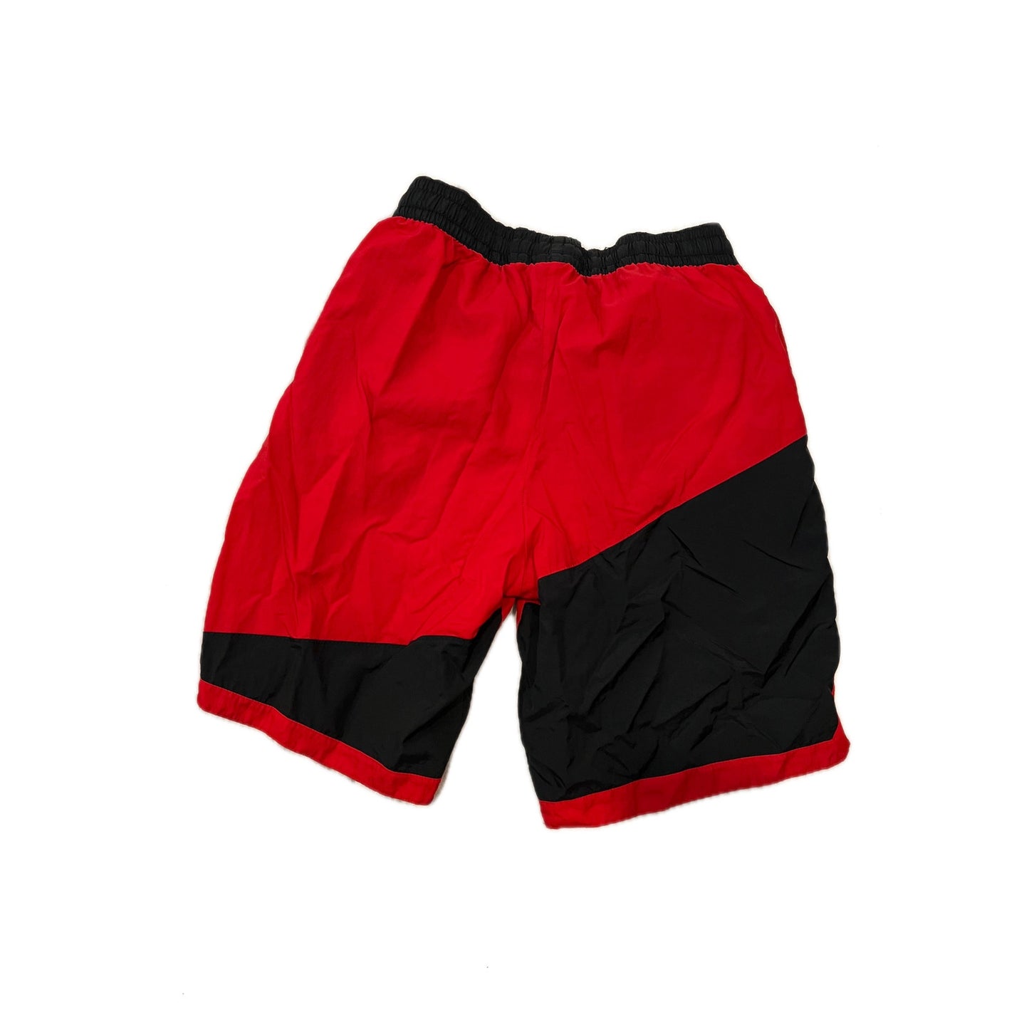 Nike Black Red Training Shorts Mens M