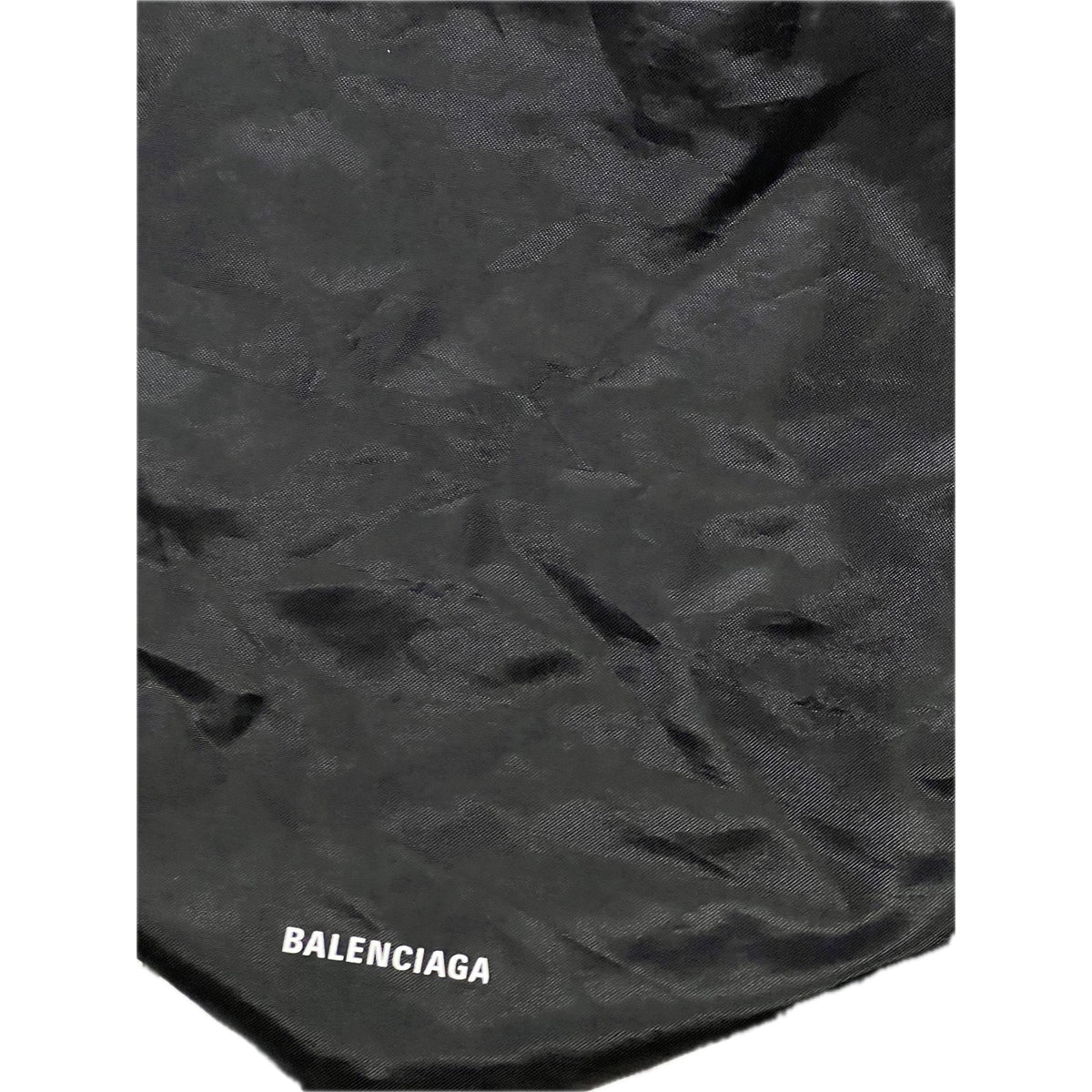 Balenciaga drawstring backpack 16x12"