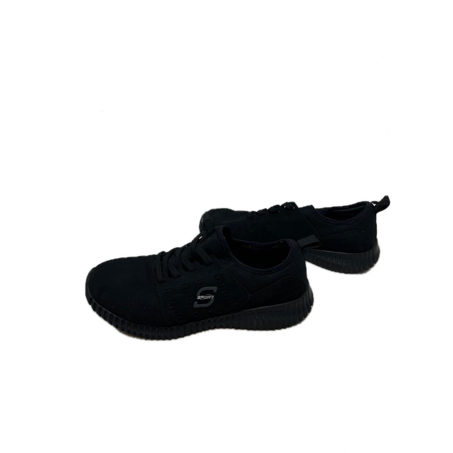 Skechers Sport Lightweight Tie Sneakers Mens Sz 9