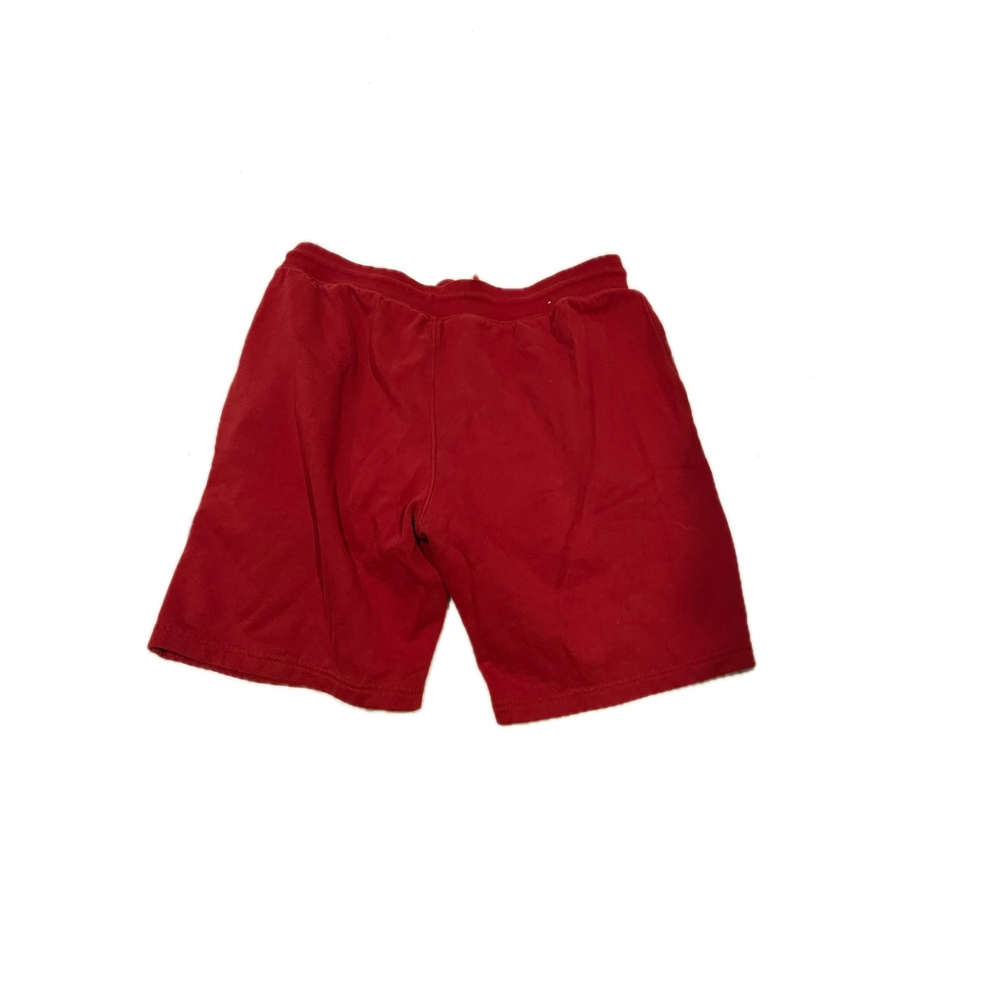 Aeropostale Red Sweatshorts Shorts Mens XL
