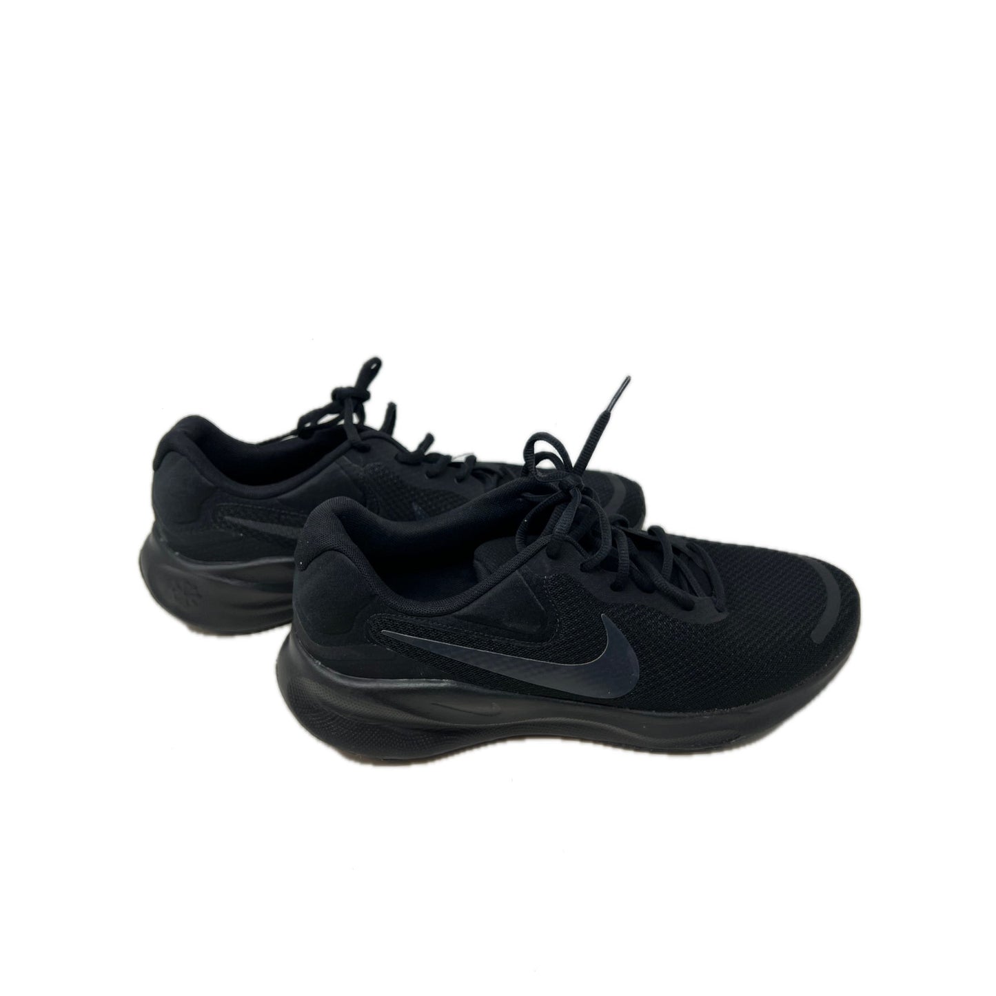 Nike Revolution 7 Black Off Noir Mens 12