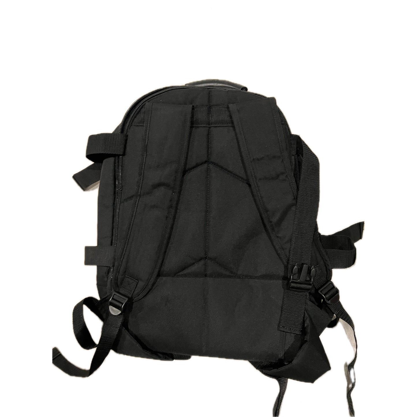 Mercury Black XL Tactical Backpack