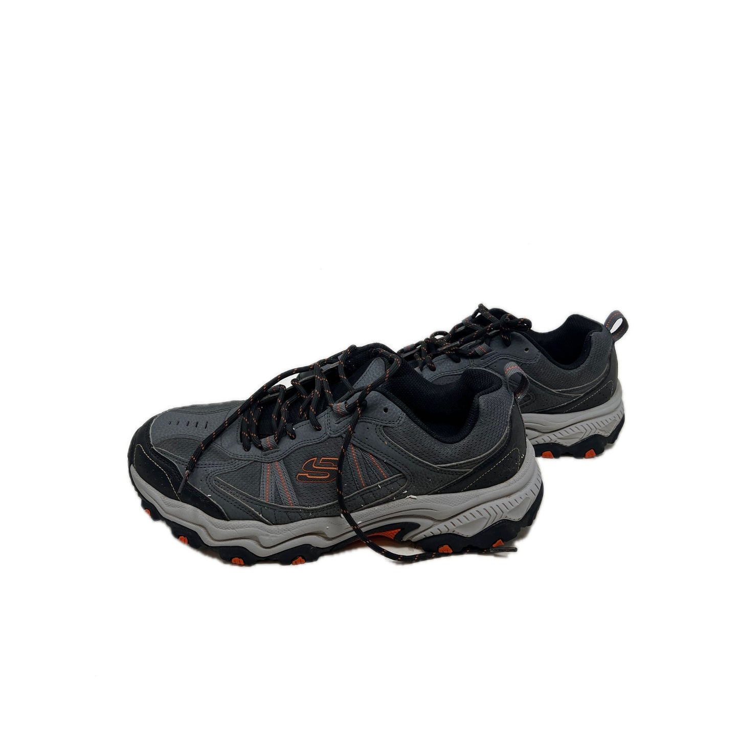 Skechers Stamina AT Upper Stitch Sneakers Mens 12