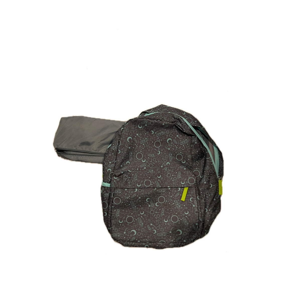 Universe Print School Backpack Kids Medium