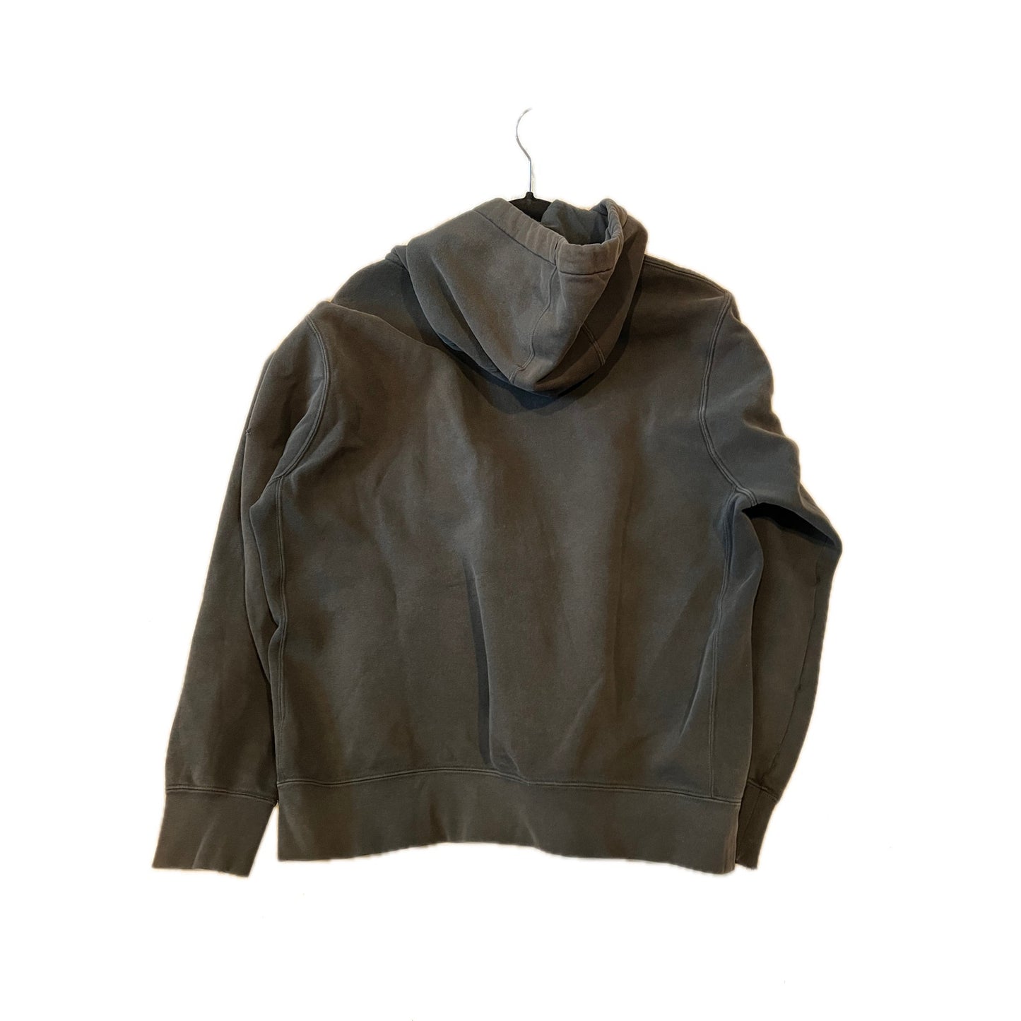 Nike Pull à capuche noir Homme L