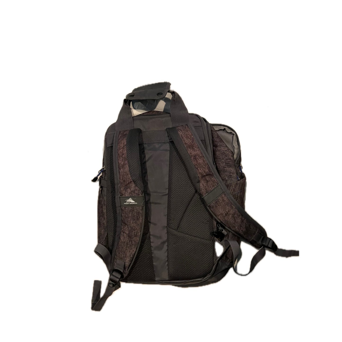 High Sierra Everyday Grab Handle Backpack